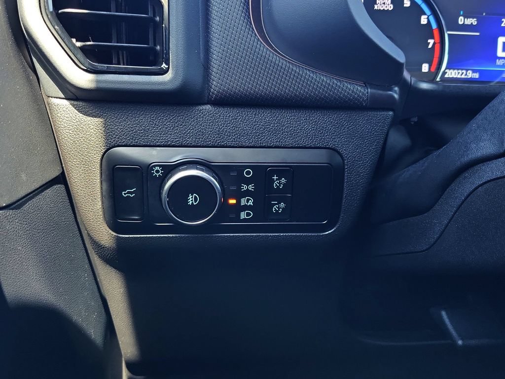 Certified 2023 Ford Bronco Sport Outer Banks AWD/4WD image 25