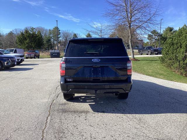 Certified 2021 Ford Expedition Max Limited AWD/4WD image 5