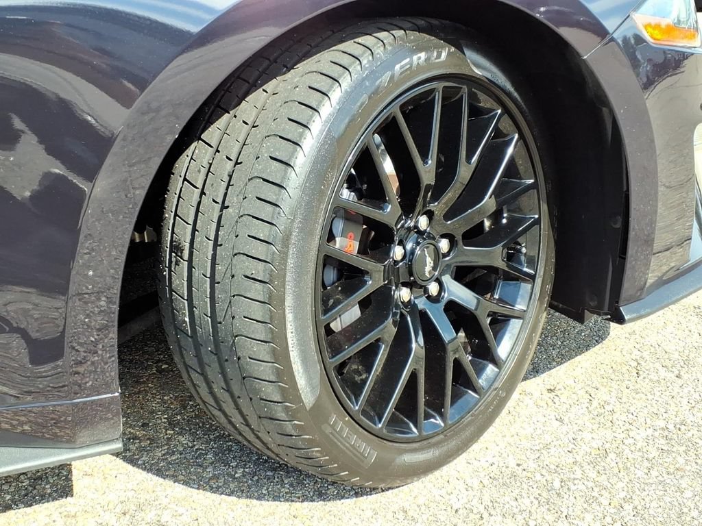 Certified 2022 Ford Mustang GT Premium w/ GT Performance Package RWD image 9