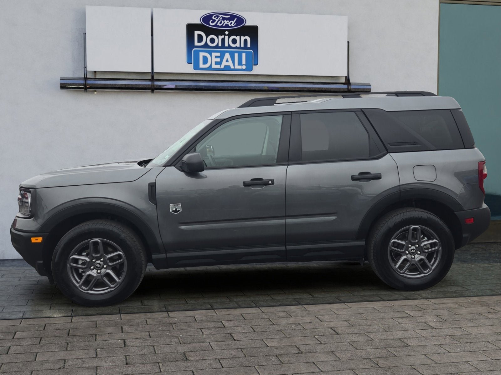 Certified 2025 Ford Bronco Sport Big Bend AWD/4WD image 6