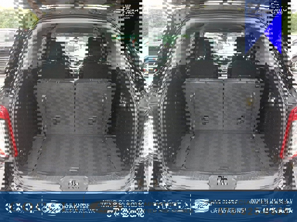 Certified 2022 Ford Explorer XLT w/ Equipment Group 202A image 29