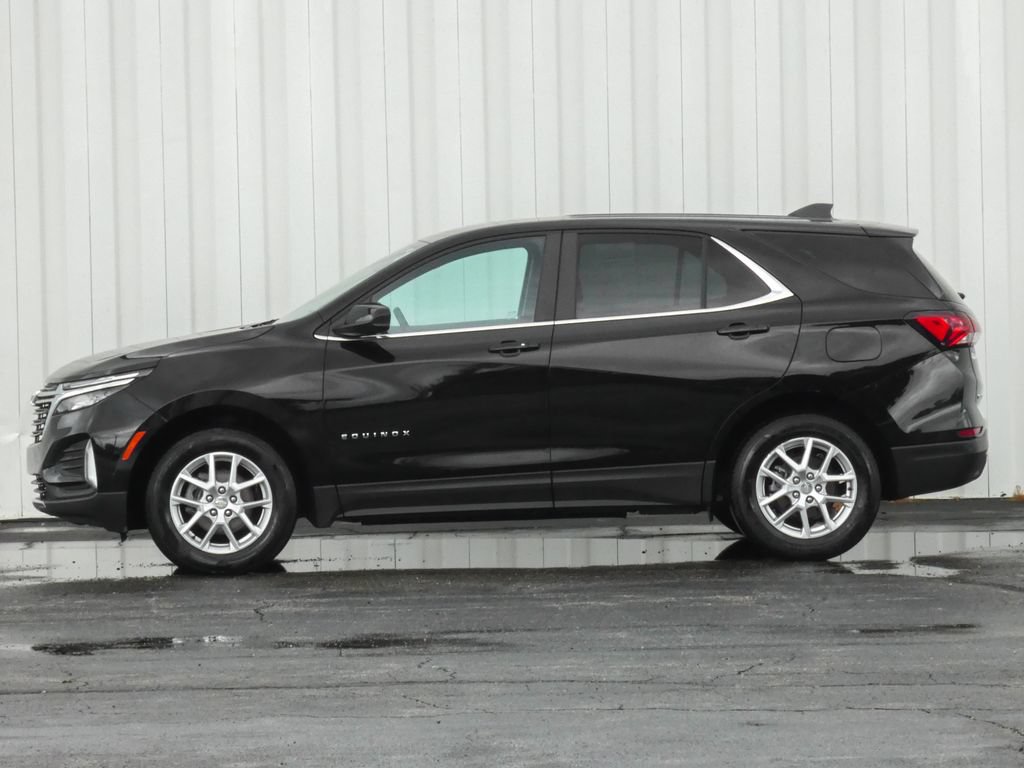 Used 2024 Chevrolet Equinox LT AWD/4WD image 30