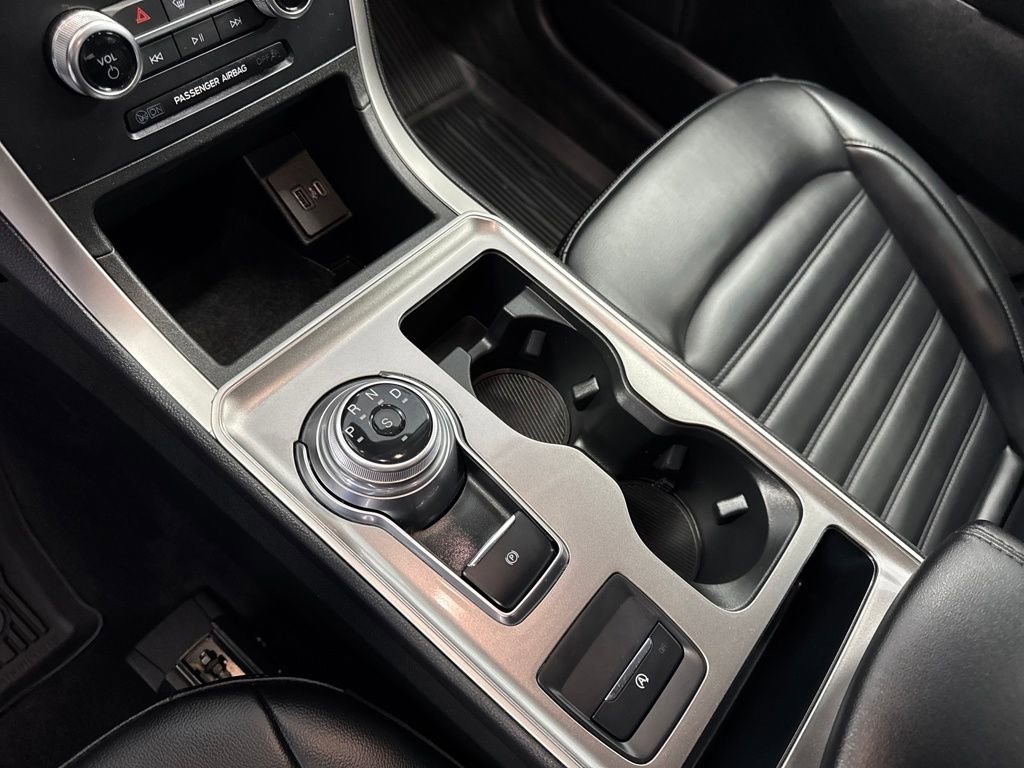 Certified 2024 Ford Edge SEL w/ Convenience Package image 24