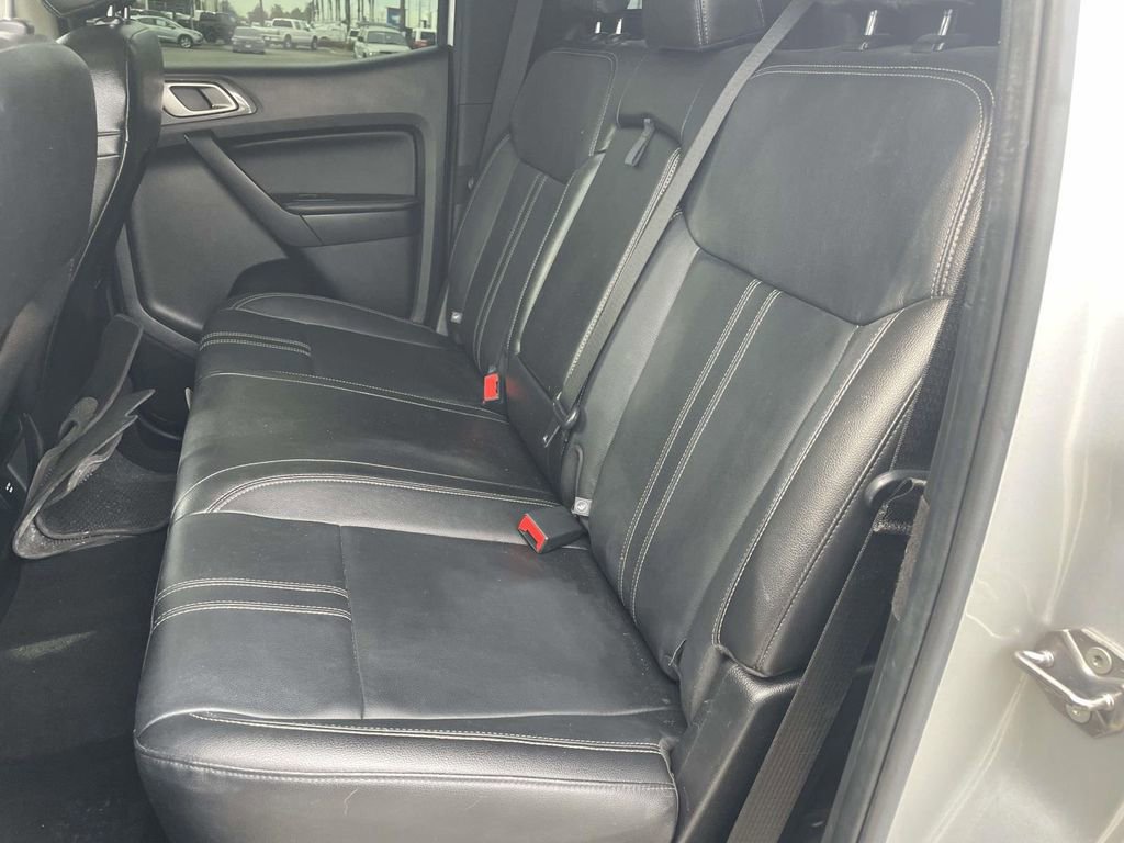 Certified 2019 Ford Ranger Lariat image 22