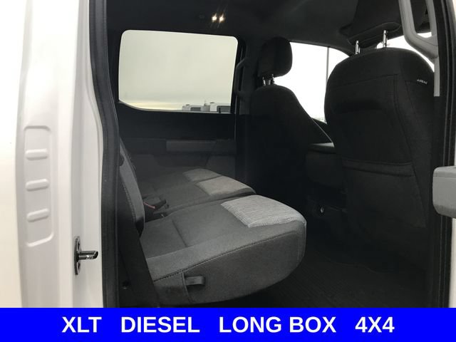 Certified 2023 Ford F350 XLT w/ FX4 Off-Road Package AWD/4WD image 21