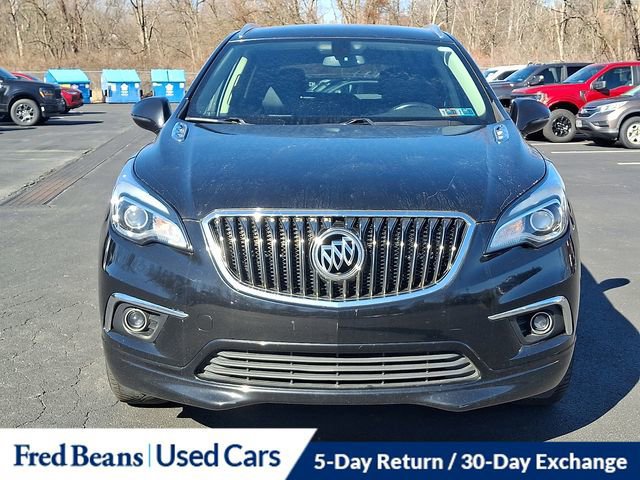 Used 2017 Buick Envision Essence AWD/4WD image 12