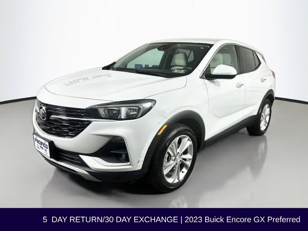 Used 2023 Buick Encore GX Preferred FWD image 4