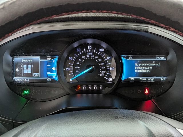 Certified 2022 Ford Edge ST-Line w/ Class II Trailer Tow Package AWD/4WD image 36