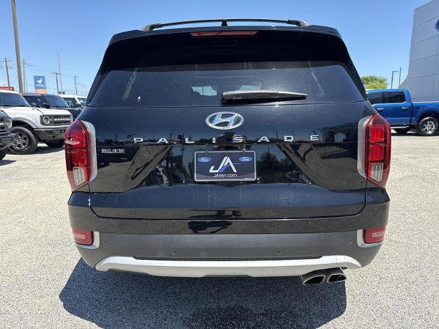Used 2020 Hyundai Palisade SEL FWD image 14