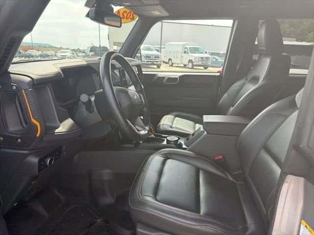 Certified 2024 Ford Bronco Badlands image 9