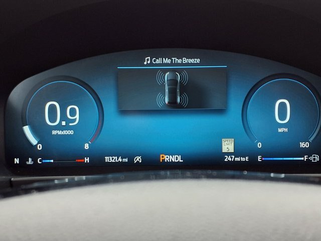 Certified 2023 Ford Escape Platinum AWD/4WD image 16