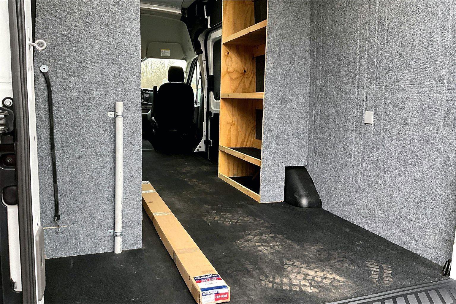 Certified 2024 Ford Transit 250 250 w/ Interior Upgrade Package image 32