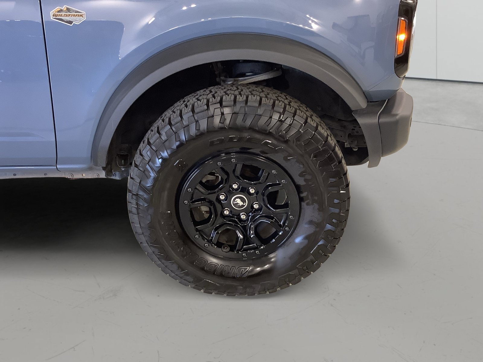 Certified 2023 Ford Bronco Wildtrak AWD/4WD image 10