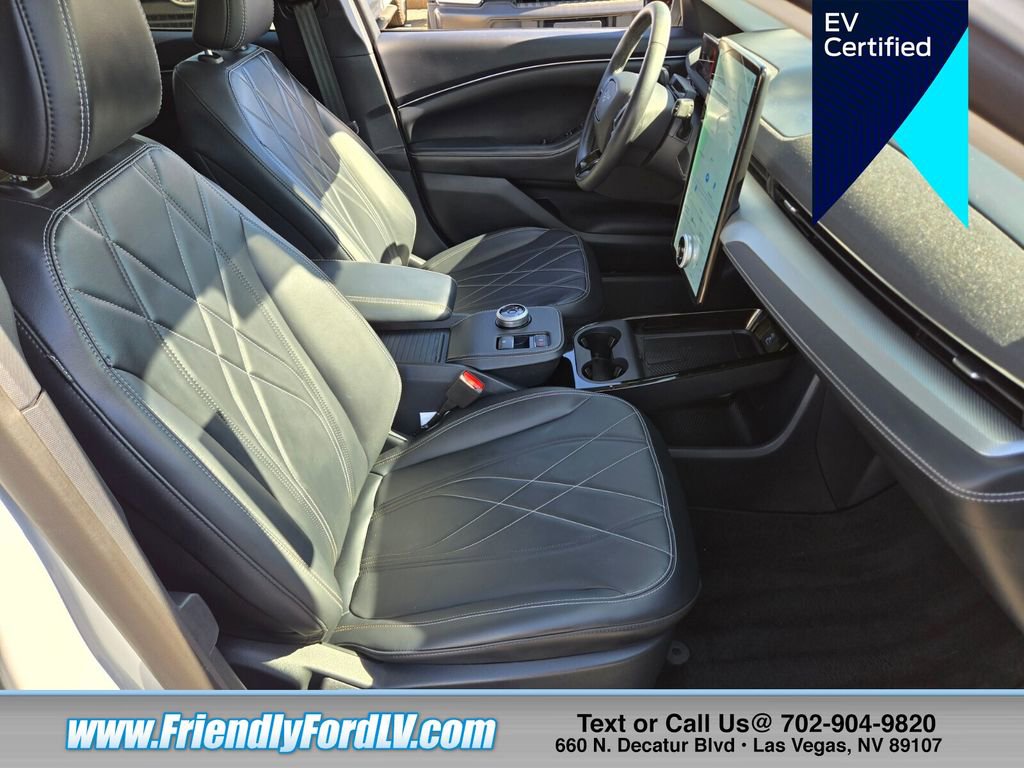 Certified 2023 Ford Mustang Mach-E Select RWD image 14