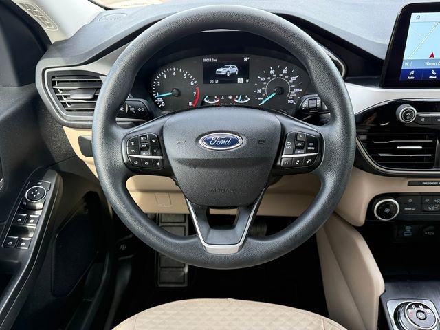Certified 2022 Ford Escape SE FWD image 26