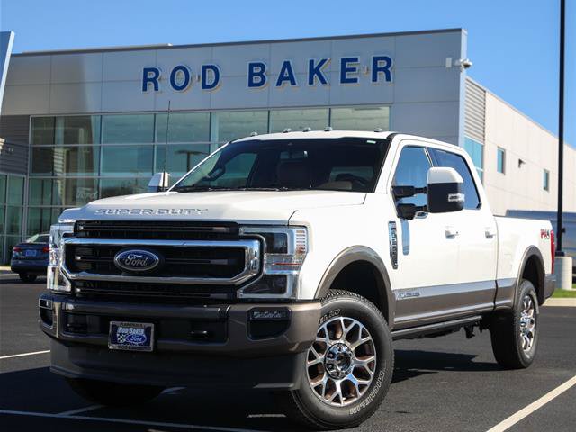 Certified 2022 Ford F250 King Ranch w/ King Ranch Ultimate Package
