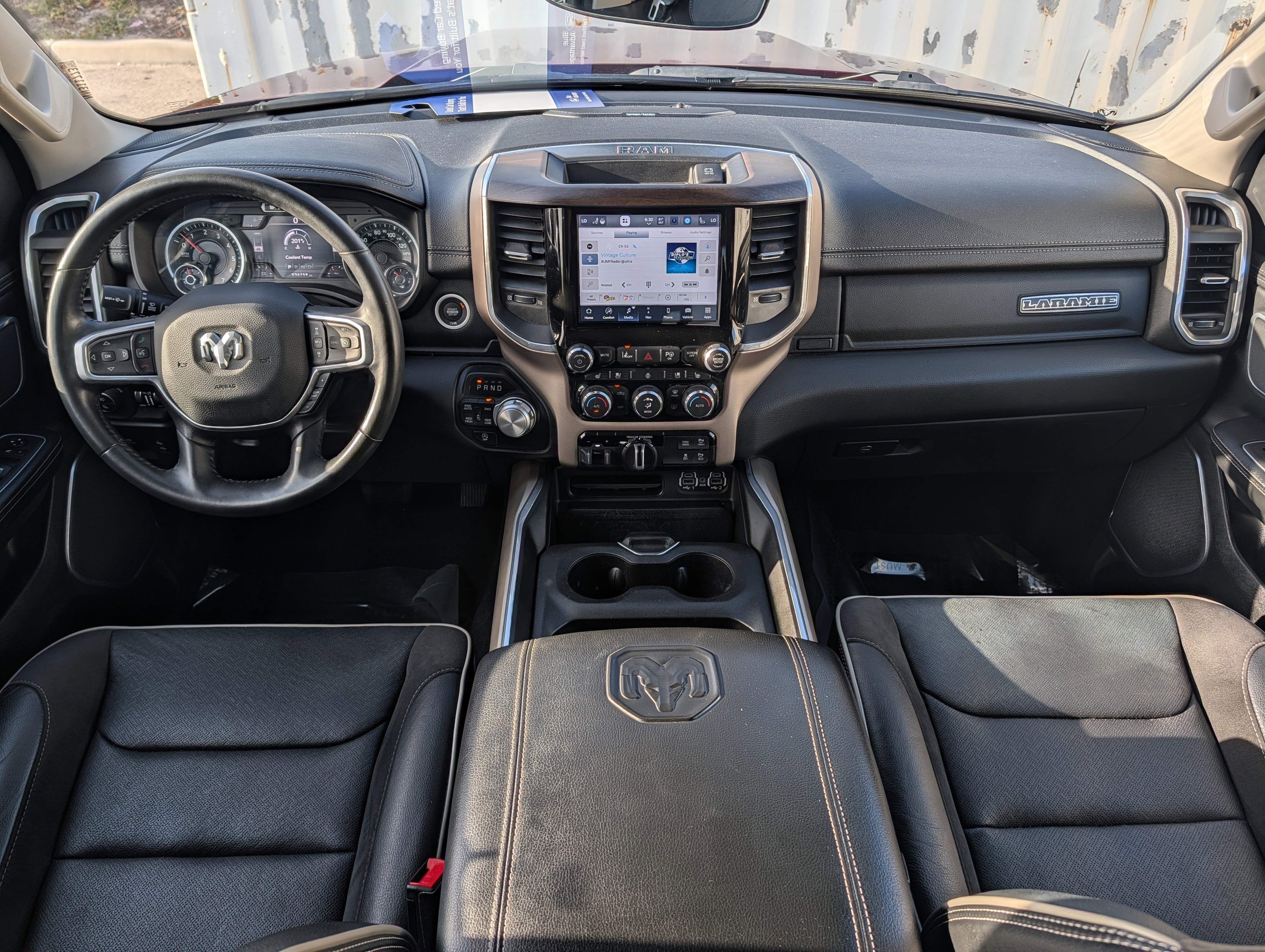 Used 2022 RAM 1500 Laramie image 19