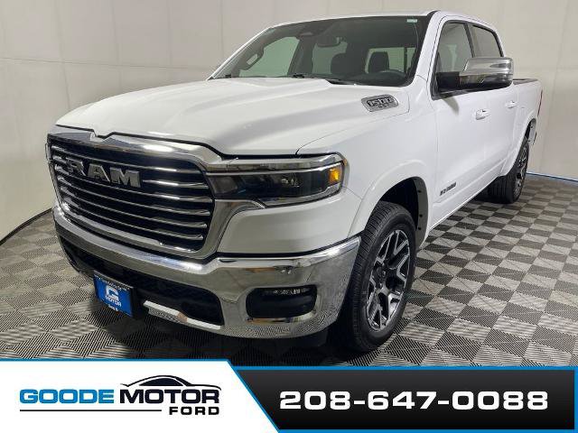 Used 2025 RAM 1500 Laramie AWD/4WD image 4