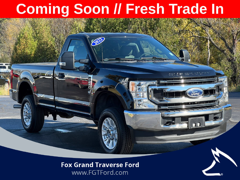 Certified 2022 Ford F250 XLT AWD/4WD image 12