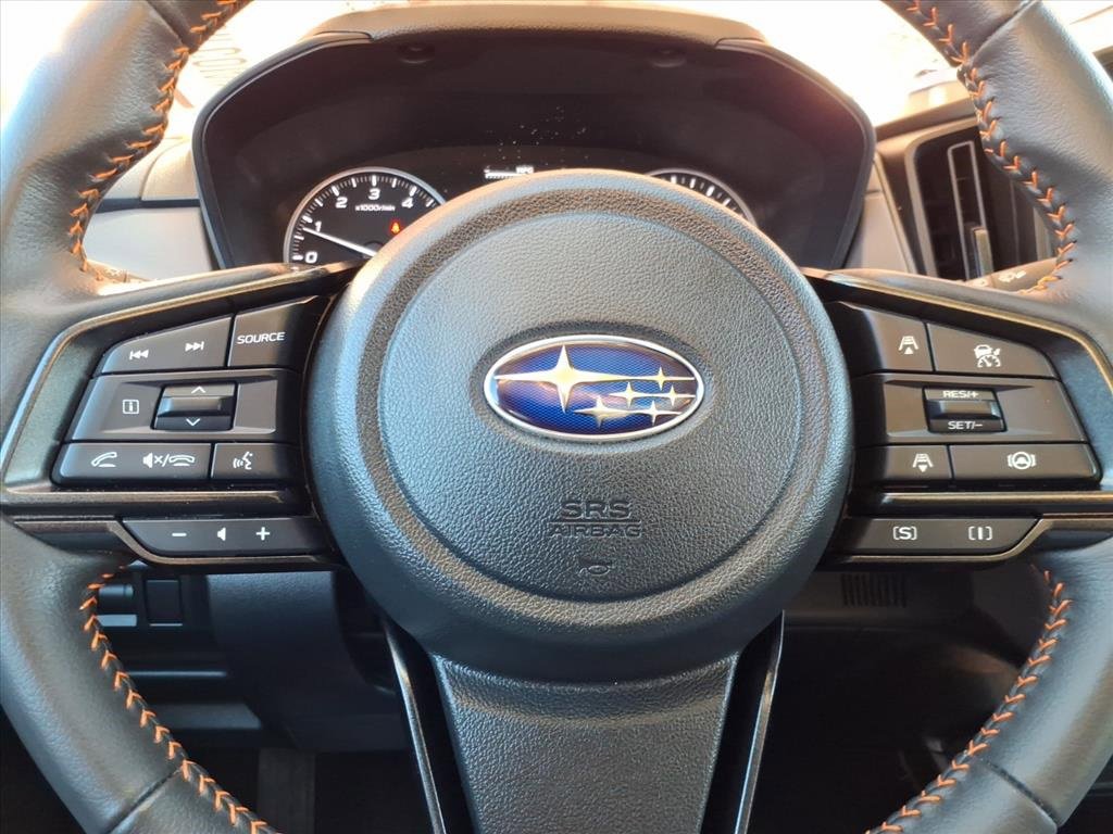 Used 2024 Subaru Crosstrek 2.5i Limited w/ Crosstrek Mirror Package image 26