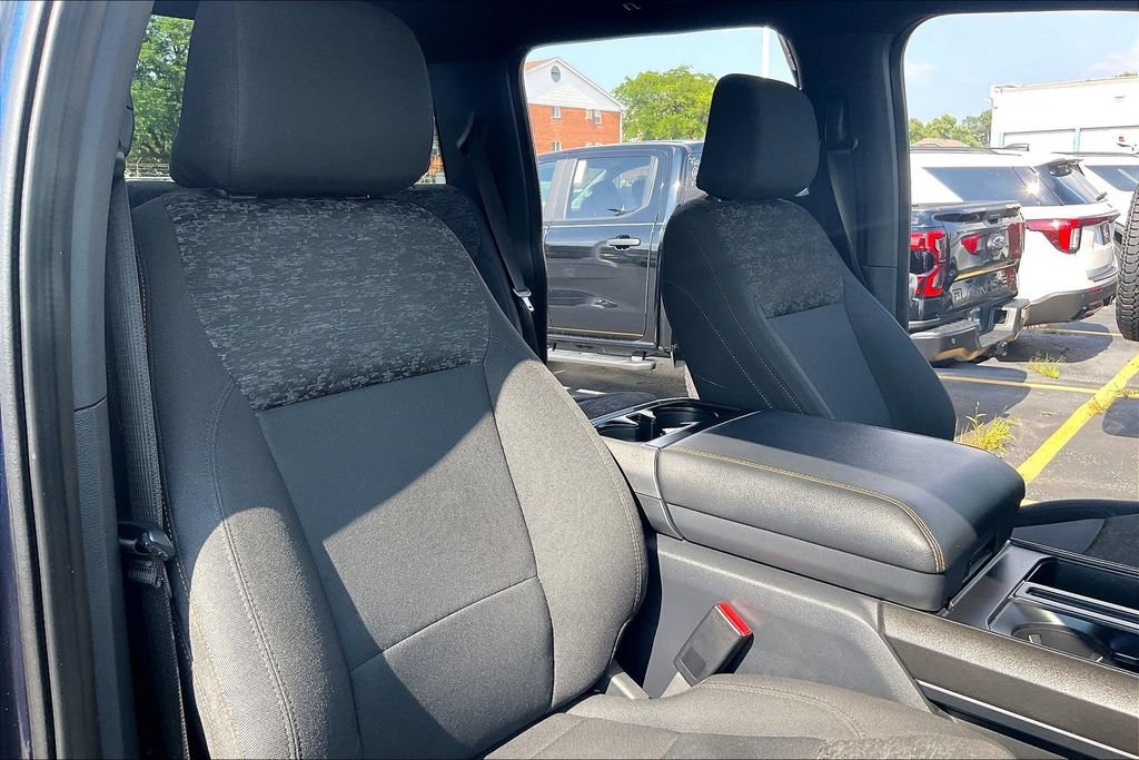 Certified 2022 Ford F150 Tremor w/ Trailer Tow Package AWD/4WD image 6