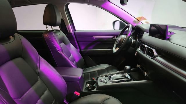 Used 2025 MAZDA CX-5 AWD 2.5 S w/ Preferred Package image 22