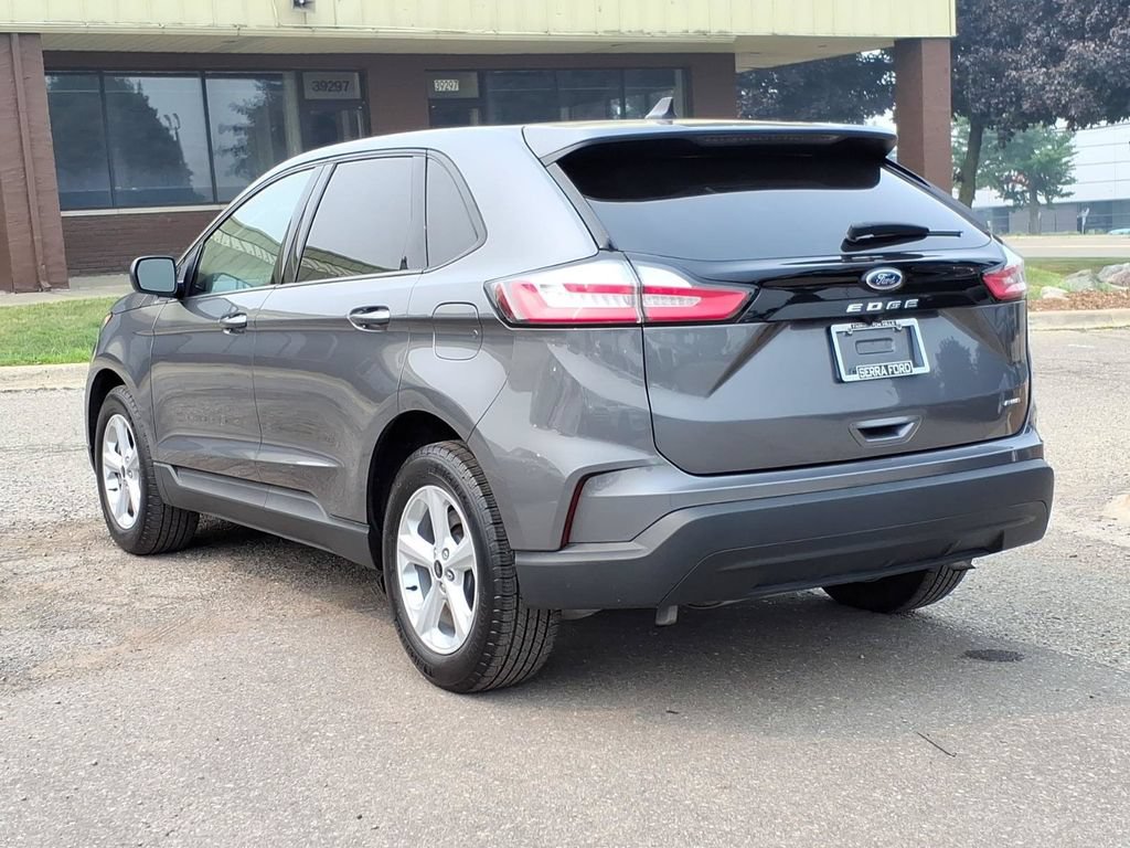 Certified 2024 Ford Edge SE AWD/4WD image 3