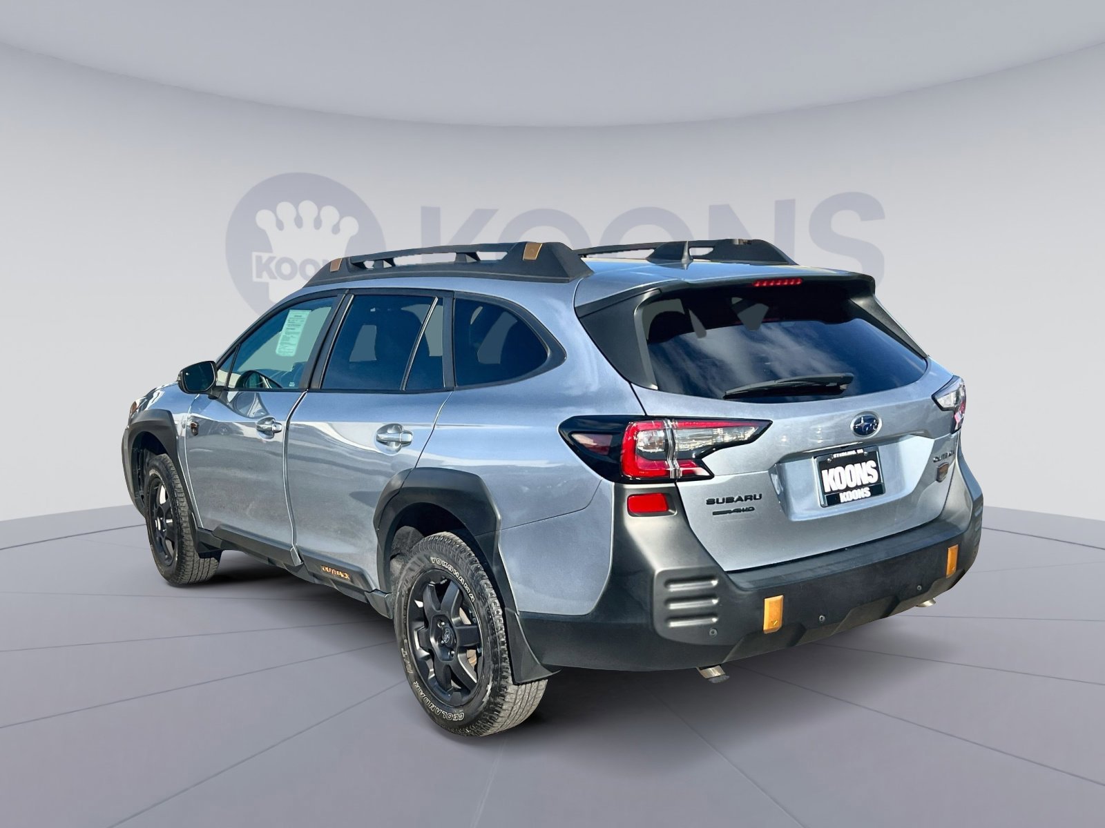 Used 2024 Subaru Outback Wilderness image 3