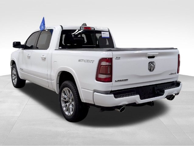 Used 2020 RAM 1500 Laramie w/ Sport Appearance Package AWD/4WD image 26