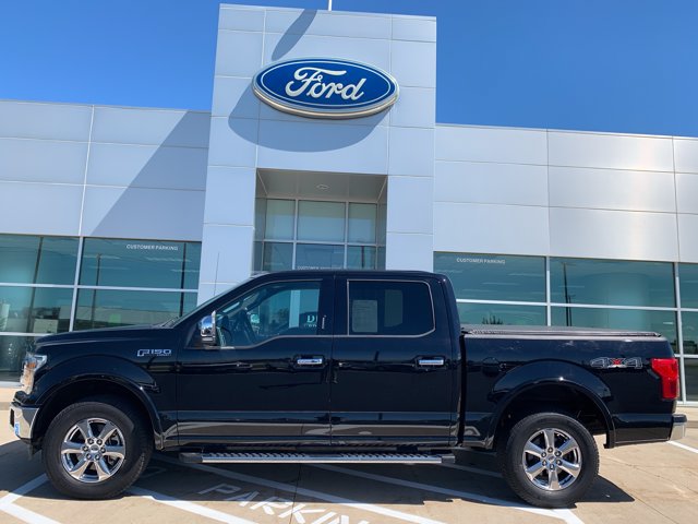 Certified 2018 Ford F150 Lariat AWD/4WD image 4