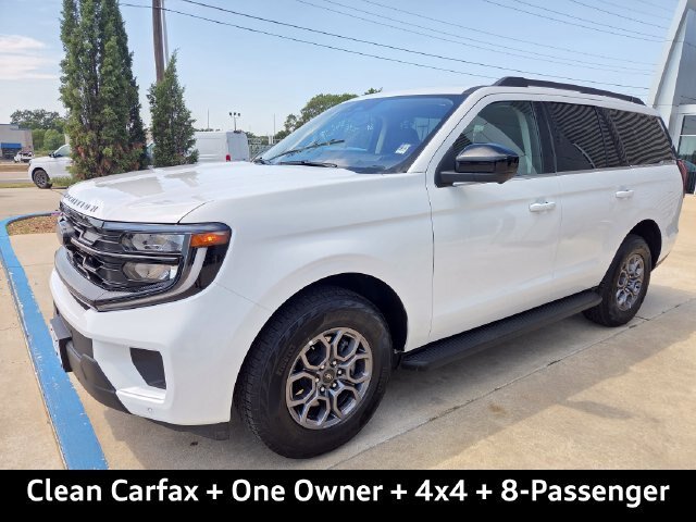 Certified 2025 Ford Expedition Active