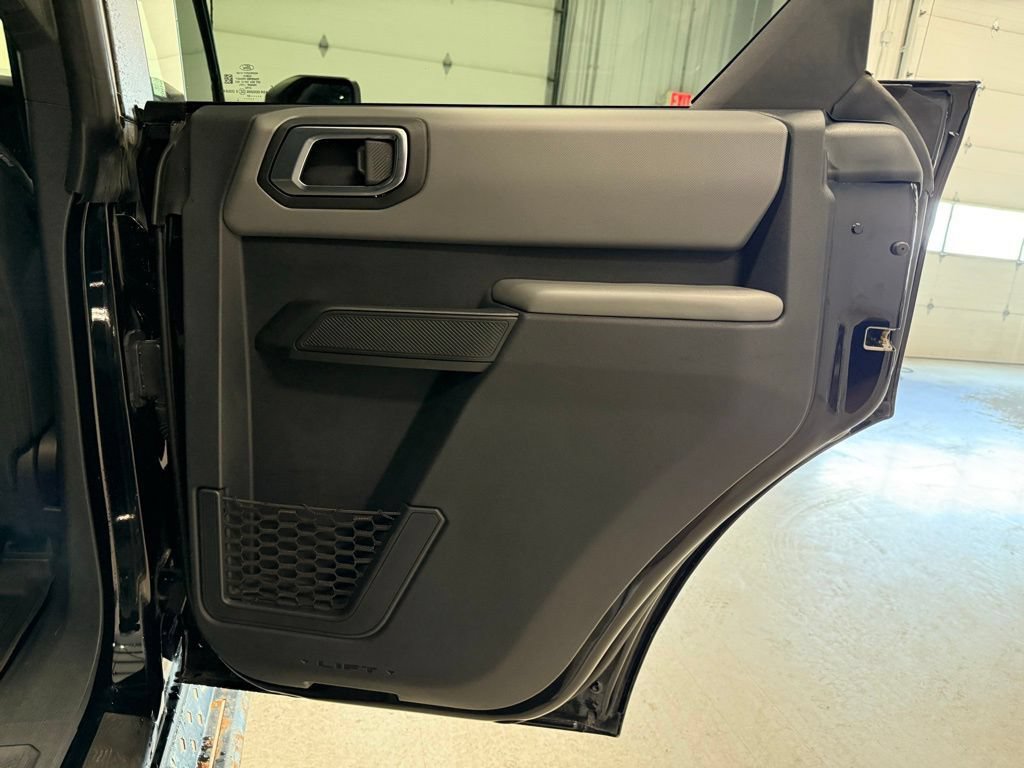 Certified 2022 Ford Bronco Big Bend AWD/4WD image 25