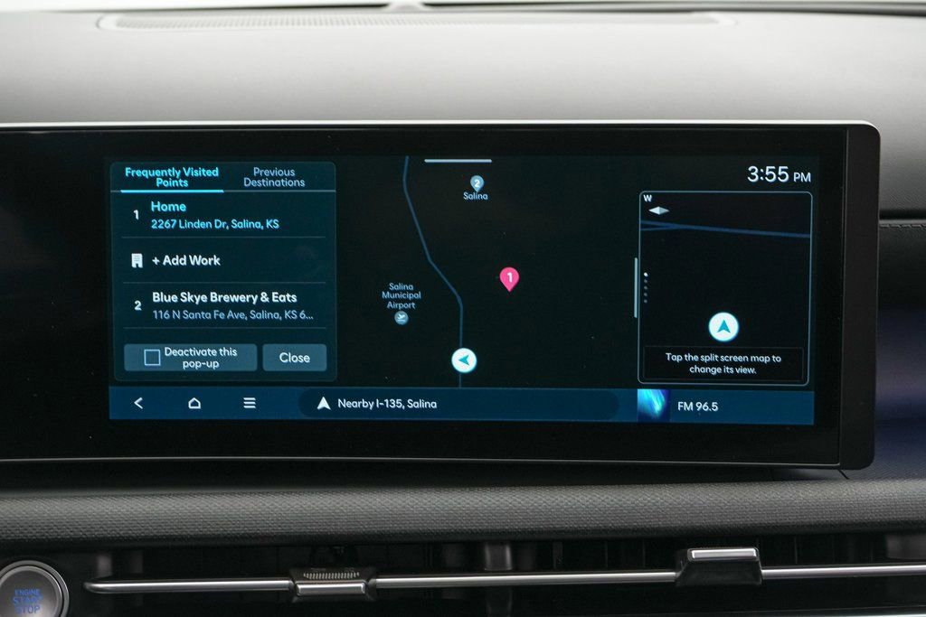 Used 2025 Hyundai Tucson SEL image 17