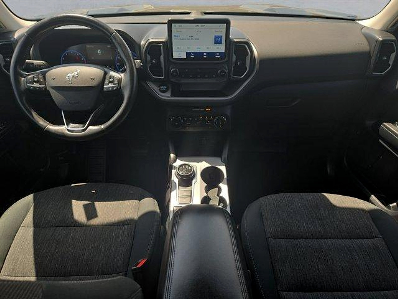 Certified 2023 Ford Bronco Sport Big Bend w/ Convenience Package AWD/4WD image 9