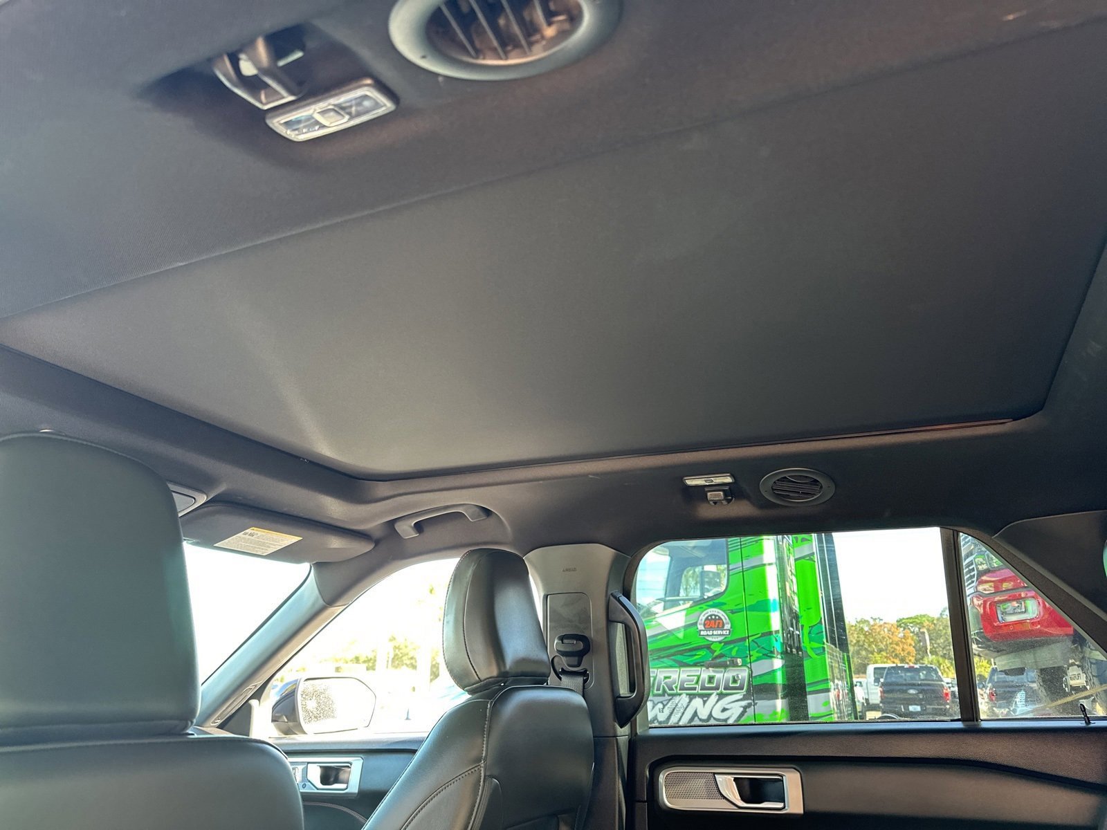 Certified 2022 Ford Explorer Timberline w/ Timberline Technology Package image 9