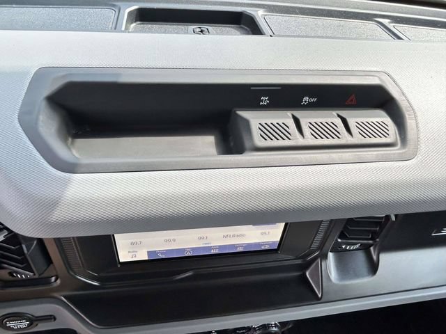 Certified 2023 Ford Bronco Big Bend AWD/4WD image 20