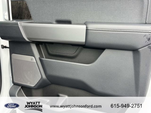Certified 2026 Ford F350 Lariat w/ Lariat Ultimate Package AWD/4WD image 24
