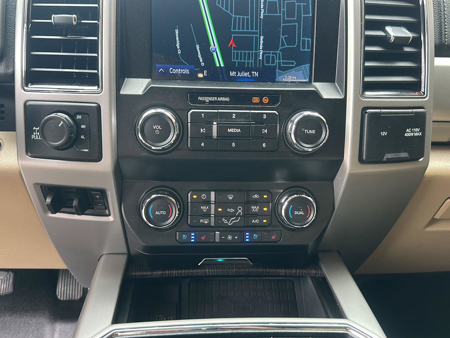 Certified 2021 Ford F250 Lariat w/ Lariat Ultimate Package AWD/4WD image 18