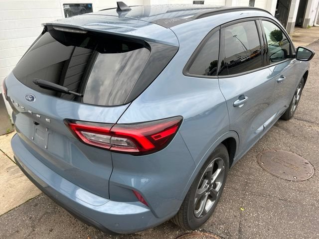 Certified 2024 Ford Escape ST-Line w/ Tech Pack #1 FWD image 5