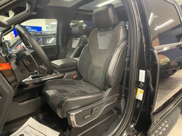 Certified 2024 Ford F150 Raptor w/ Equipment Group 803A Raptor R image 16