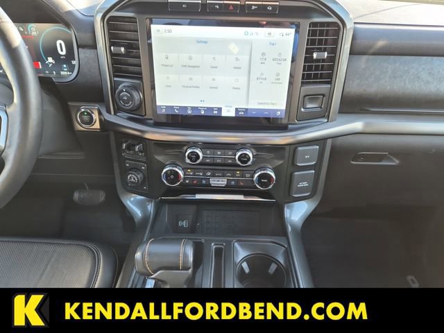 Certified 2023 Ford F150 Tremor w/ Equipment Group 402A High image 11