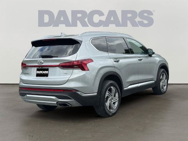 Used 2022 Hyundai Santa Fe SEL AWD/4WD image 5