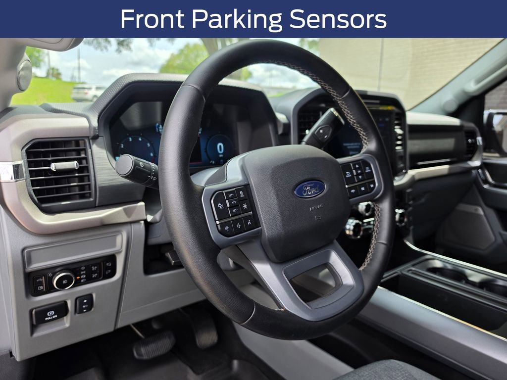 Certified 2025 Ford F150 XLT w/ Equipment Group 303A High AWD/4WD image 25