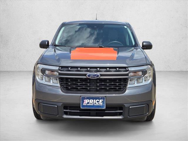 Certified 2024 Ford Maverick XLT FWD image 2