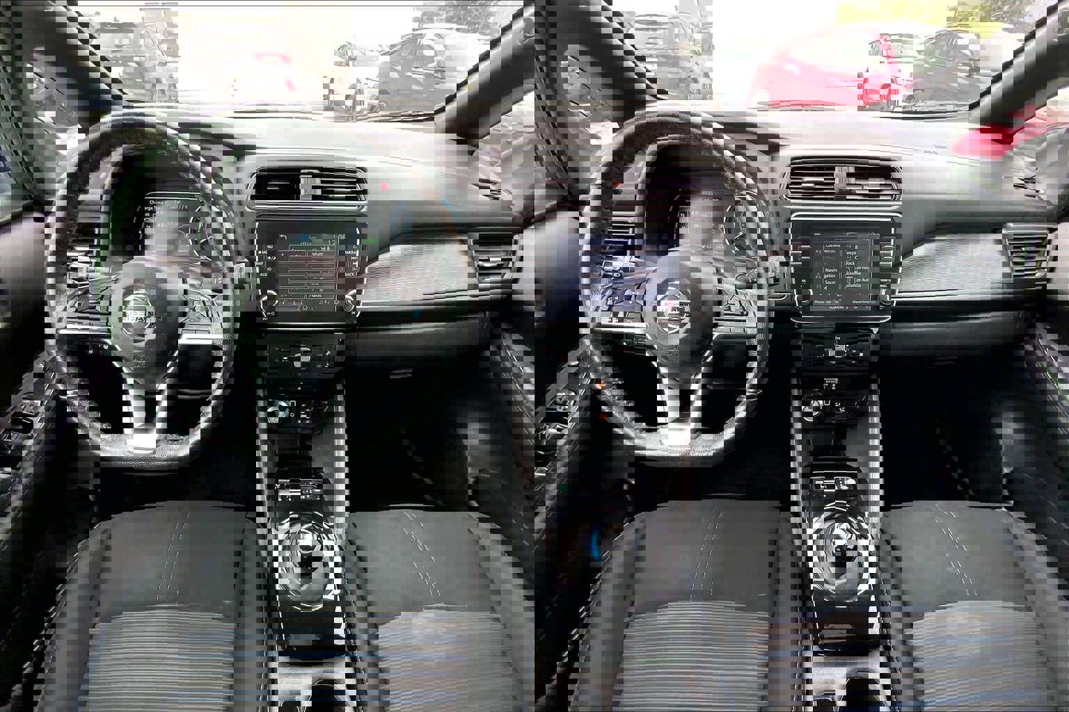 Used 2019 Nissan Leaf SV Plus w/ SV Plus Technology Package image 10