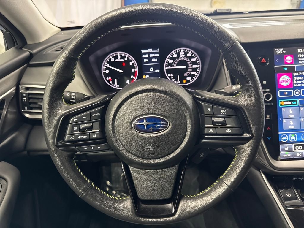 Used 2024 Subaru Outback Onyx Edition AWD/4WD image 21