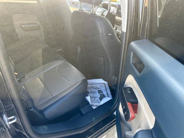 Certified 2025 Ford Maverick Lariat AWD/4WD image 16