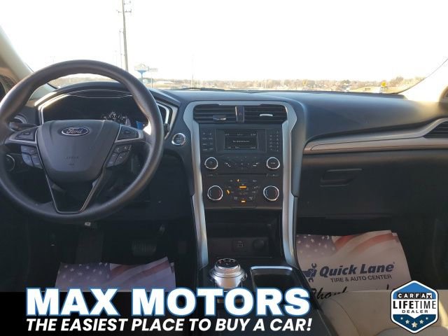 Certified 2018 Ford Fusion S image 13