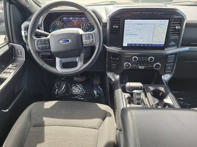 Certified 2023 Ford F150 XLT w/ Equipment Group 302A High RWD image 16