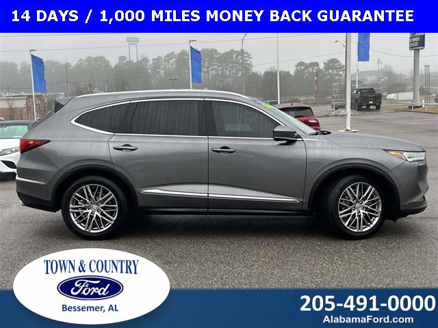 Used 2024 Acura MDX SH-AWD w/ Advance Package image 6